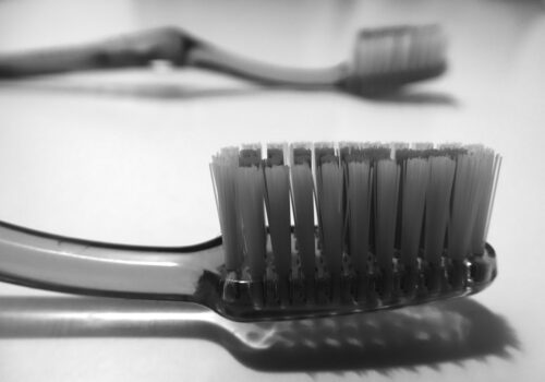 Zahnbürste für Dentalhygiene