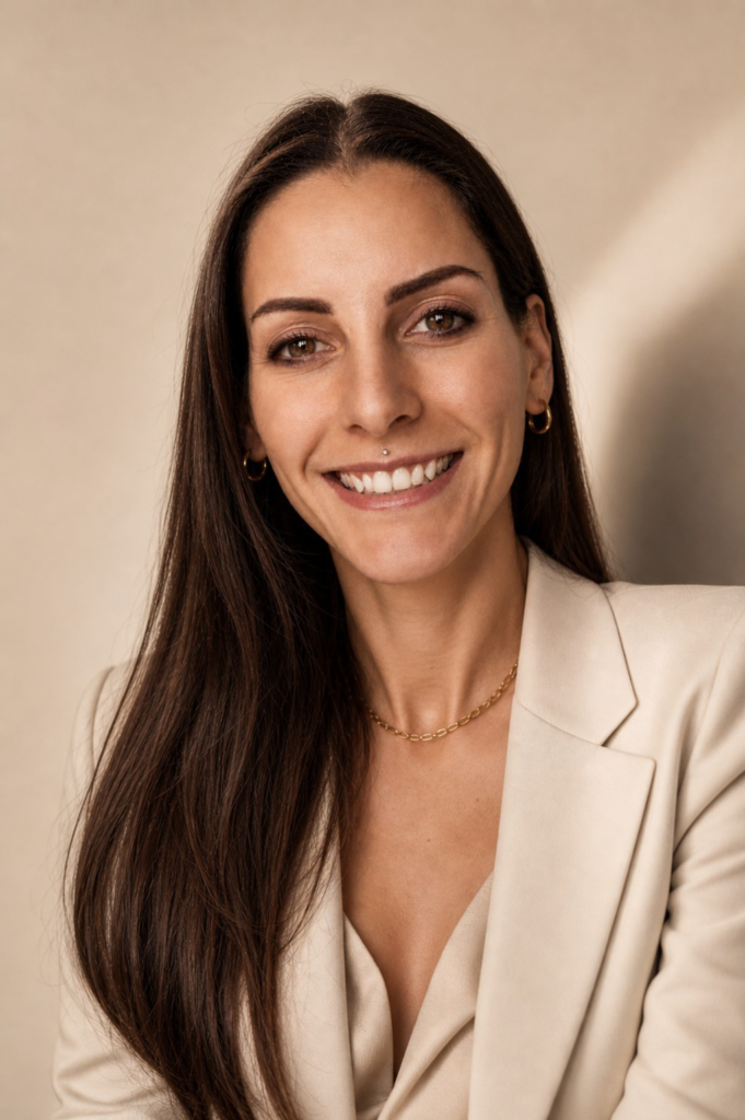 Dr. med. dent. Florina Jaggy