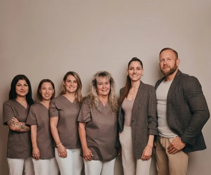 Zahnloft Zürich Team